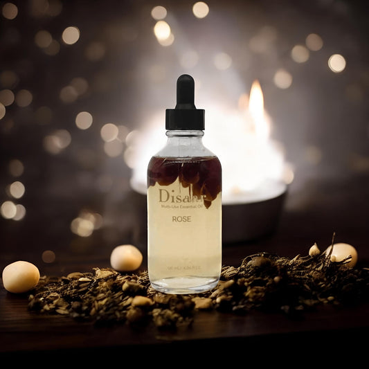 Disaar - Essential Oils (Original)