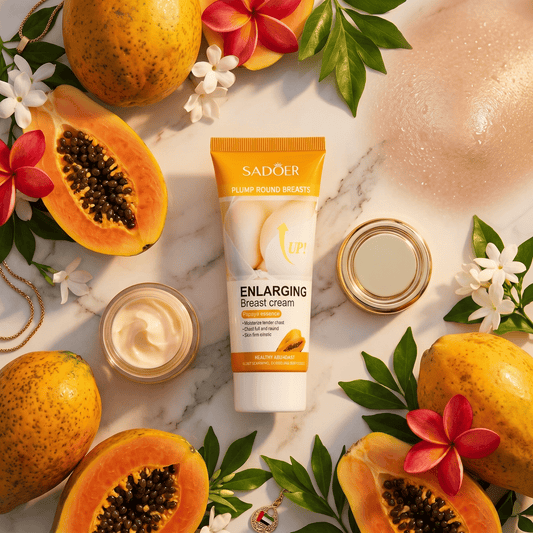 SADOER - Papaya Essence Body Firming & Nourishing Cream